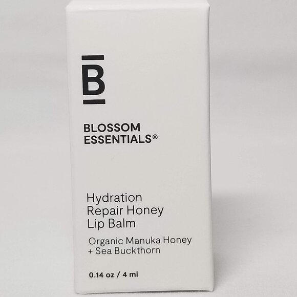 Blossom Essentials - Hydration Repair Honey Lip Balm - Picture 5 of 7